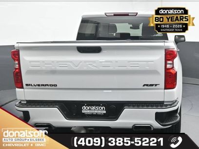 Used 2023 Chevrolet Silverado 1500 RST w/ Redline Edition
