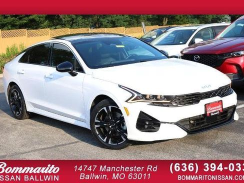 Used 2022 Kia K5 GT-Line w/ GT-Line FWD Premium Package image 1