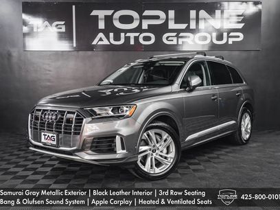 Used 2022 Audi Q7 3.0T Premium Plus
