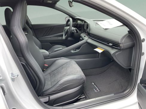 New 2026 Hyundai Elantra N w/ Cargo Package image 18
