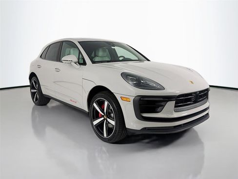 New 2025 Porsche Macan S image 22