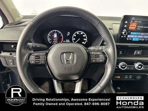 Certified 2025 Honda CR-V EX-L image 12