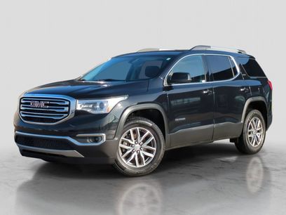 Used 2019 GMC Acadia SLE w/ LPO, Floor Liner Package