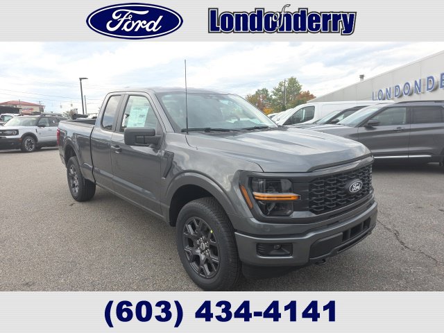 New 2026 Ford F150 STX w/ Equipment Group 200A AWD/4WD image 1