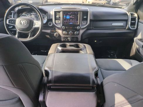 Used 2023 RAM 1500 Big Horn w/ Trailer Tow Group RWD image 16