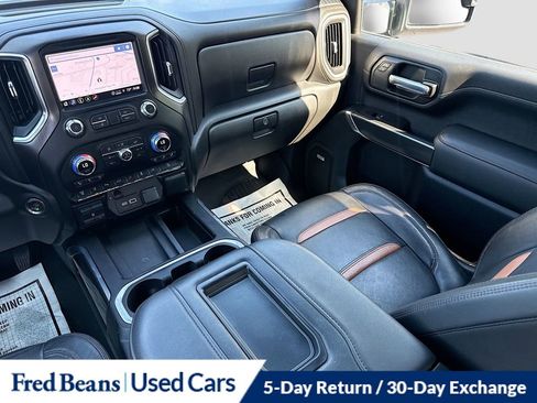 Used 2021 GMC Sierra 2500 AT4 w/ AT4 Premium Plus Package AWD/4WD image 26