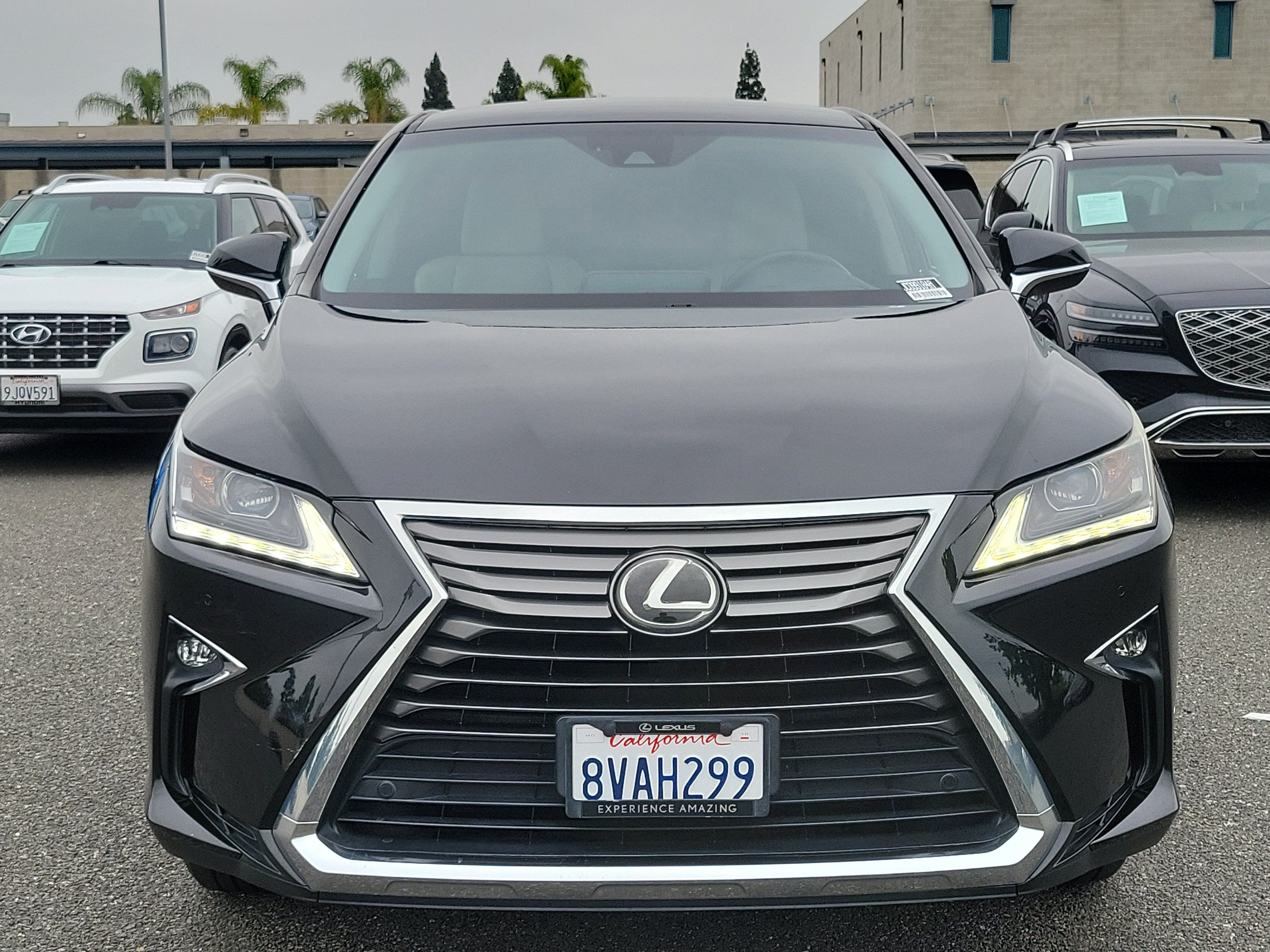 Used 2018 Lexus RX 350 FWD w/ Accessory Package image 6