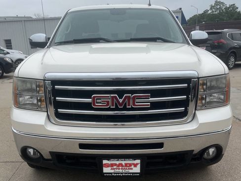 Used 2012 GMC Sierra 1500 SLE w/ Power Tech Package image 5