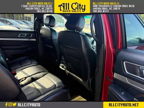 Used 2016 Ford Explorer Sport AWD/4WD image 28