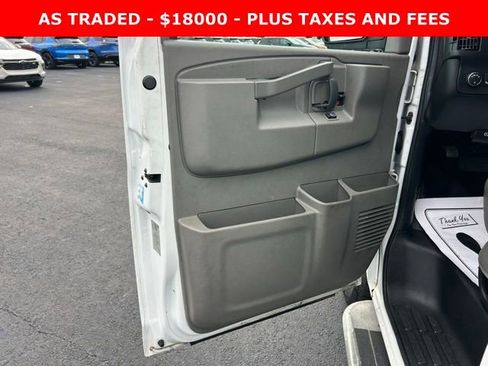 Used 2020 GMC Savana 2500 w/ Driver Convenience Package image 11