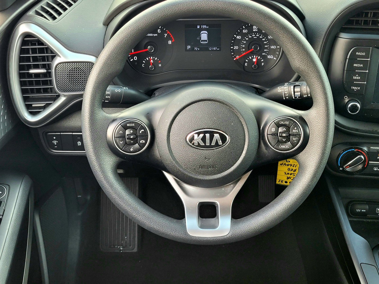 Used 2021 Kia Soul LX FWD image 13
