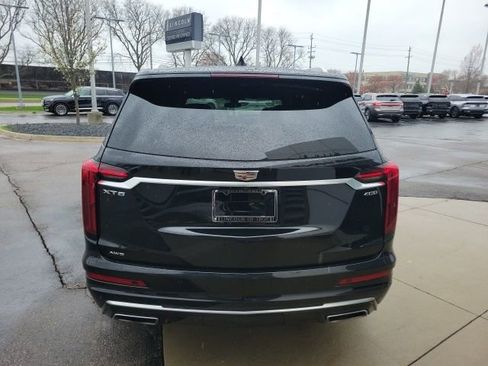 Used 2025 Cadillac XT6 Premium Luxury w/ LPO, Floor Liner Package AWD/4WD image 13