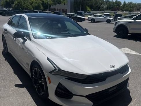 Used 2021 Kia K5 GT-Line AWD/4WD image 1