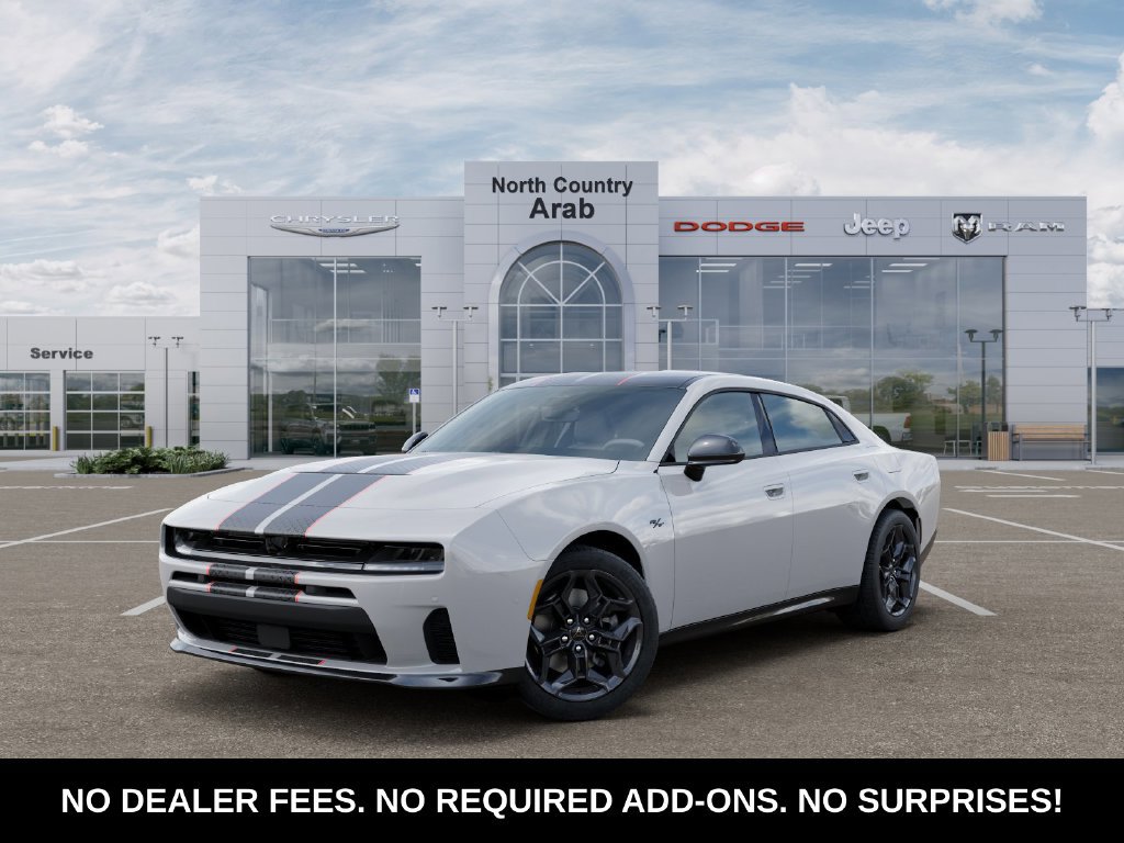 New 2026 Dodge Charger R/T w/ Driver Convenience Group AWD/4WD 360° Tour