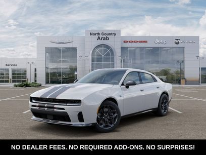 New 2026 Dodge Charger R/T w/ Driver Convenience Group