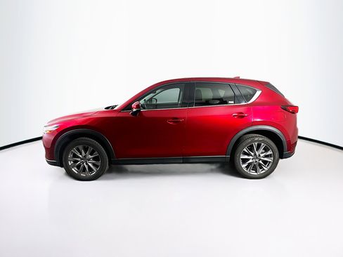 Used 2019 MAZDA CX-5 Grand Touring w/ GT Premium Package FWD image 4