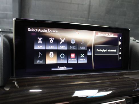 Used 2019 Lexus LX 570 4WD w/ Inspiration Series image 63