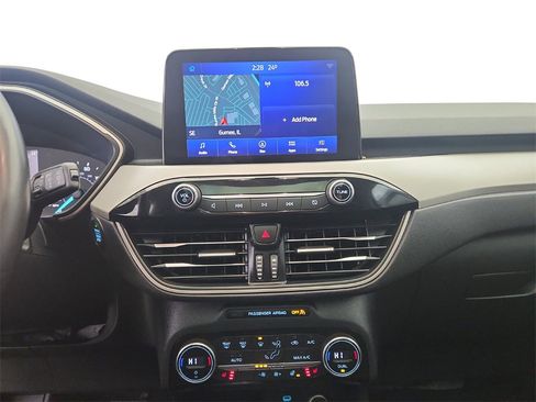 Used 2021 Ford Escape SEL image 19