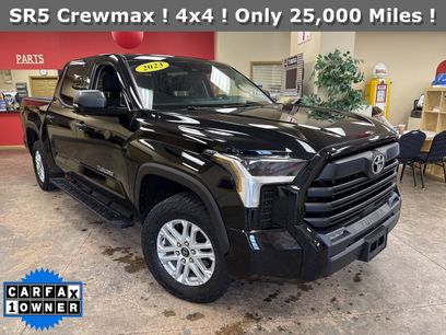 Used 2023 Toyota Tundra SR5 w/ SR5 Convenience Package