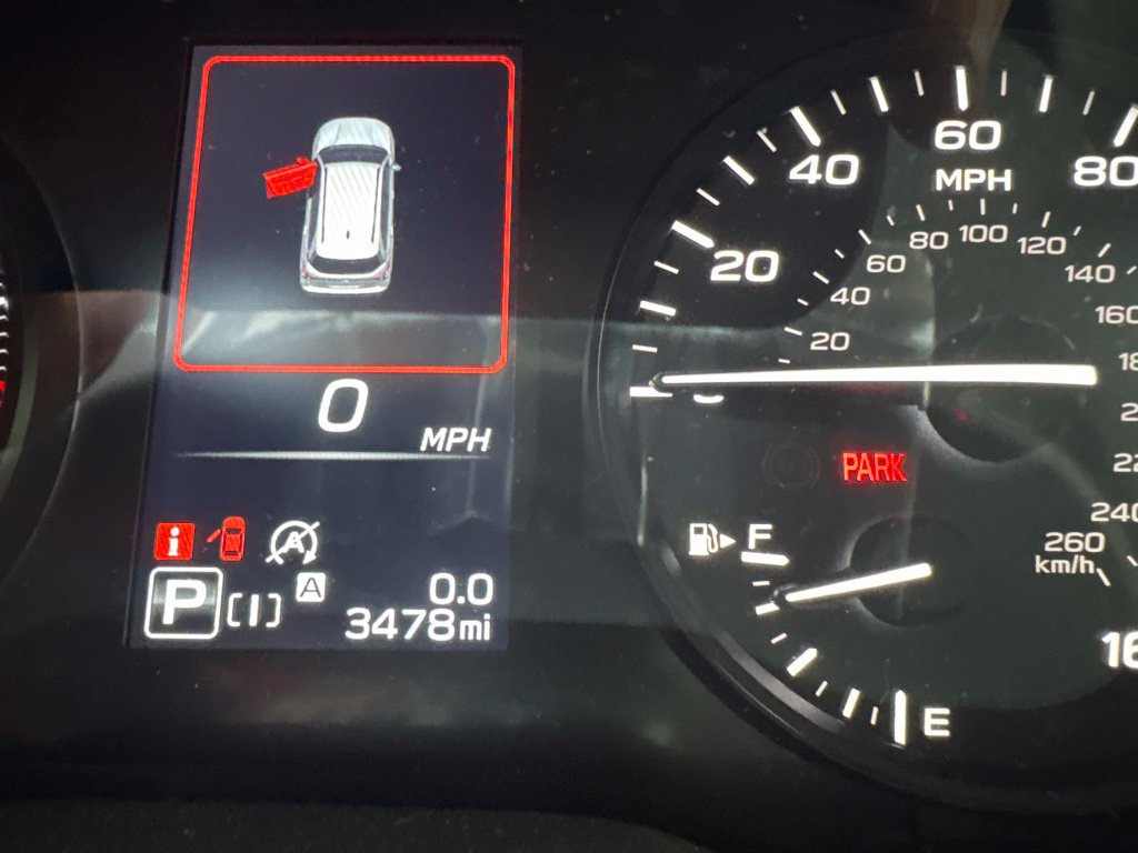 Certified 2026 Subaru Forester AWD/4WD image 14