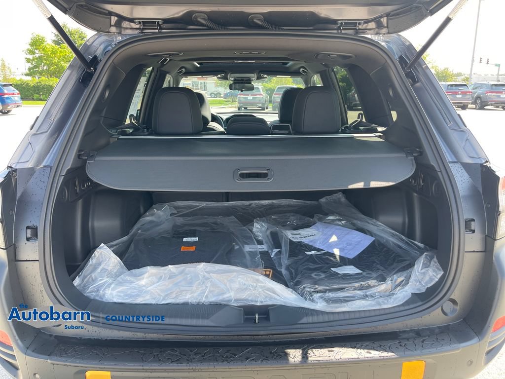 New 2026 Subaru Forester Wilderness AWD/4WD image 23
