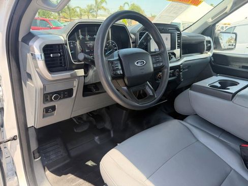 Used 2022 Ford F150 XL w/ Equipment Group 101A High RWD image 16
