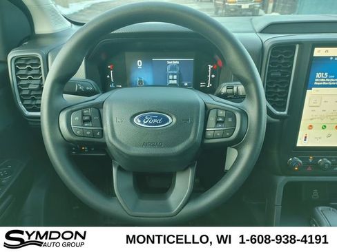 New 2025 Ford Ranger XL w/ Trailer Tow Package image 12