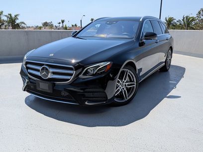 Used 2019 Mercedes-Benz E 450 4MATIC Wagon