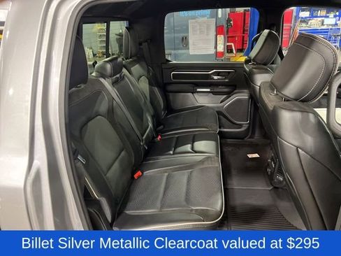 Used 2023 RAM 1500 Laramie image 11