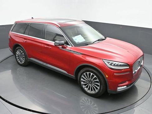 Used 2021 Lincoln Aviator Reserve w/ Equipment Group 201A image 46