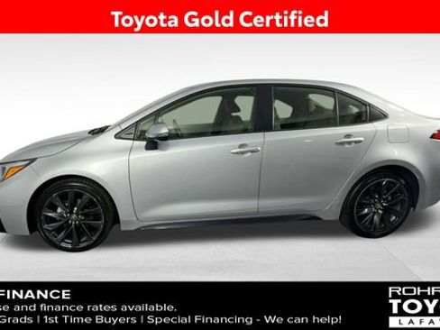 Certified 2024 Toyota Corolla SE image 6