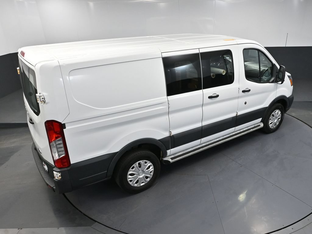 Used 2017 Ford Transit 250 130 Low Roof w/ Exterior Upgrade Package RWD image 43