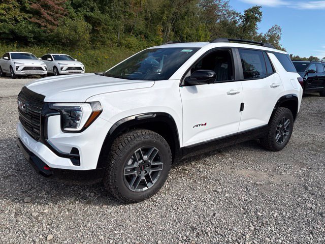 New 2027 GMC Terrain AT4 w/ Technology Package II AWD/4WD image 1