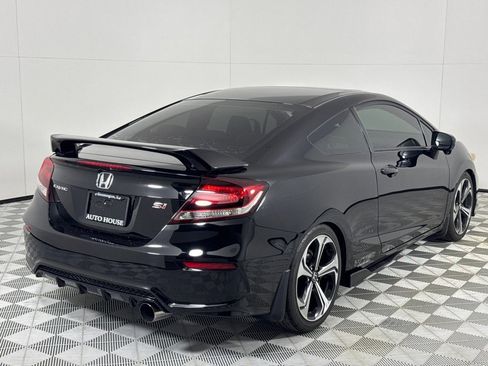 Used 2015 Honda Civic Si image 5