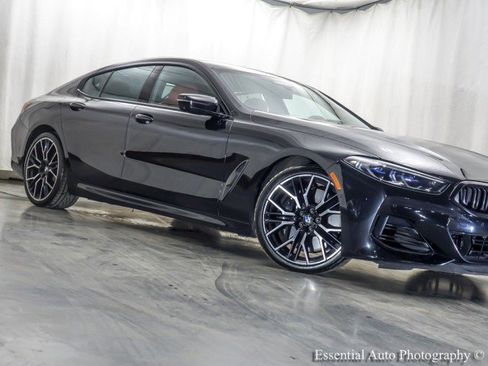 Used 2023 BMW M850i Gran Coupe xDrive image 4