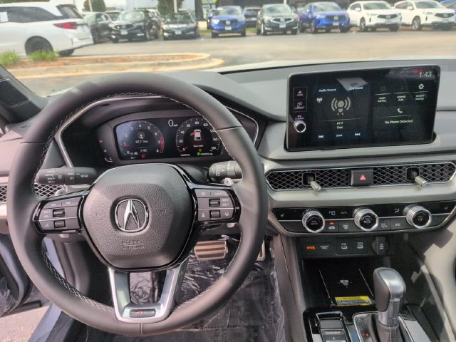New 2026 Acura Integra A-Spec FWD image 27