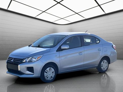Used 2024 Mitsubishi Mirage G4 ES image 1