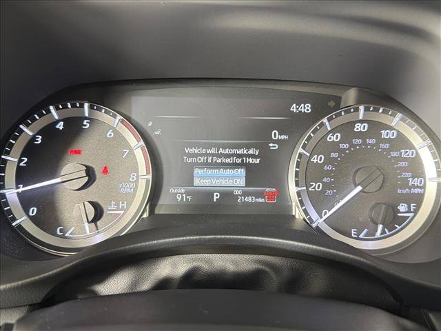 Used 2025 Toyota Highlander XLE AWD/4WD image 28