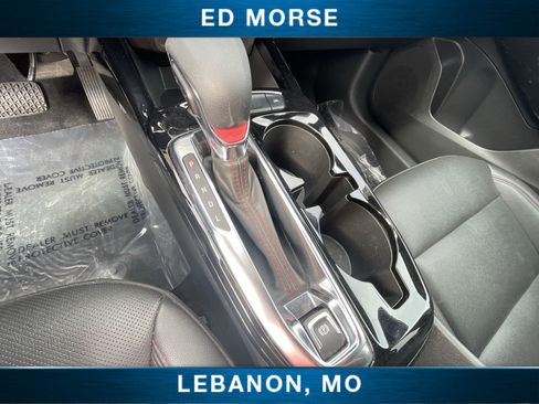 Certified 2024 Chevrolet Trax RS w/ Driver Confidence Package image 15