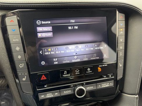 Used 2024 INFINITI QX50 Luxe image 60