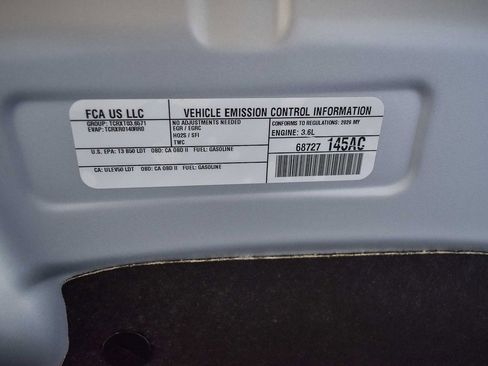 New 2026 Chrysler Pacifica Pinnacle w/ Trailer Tow Group image 29