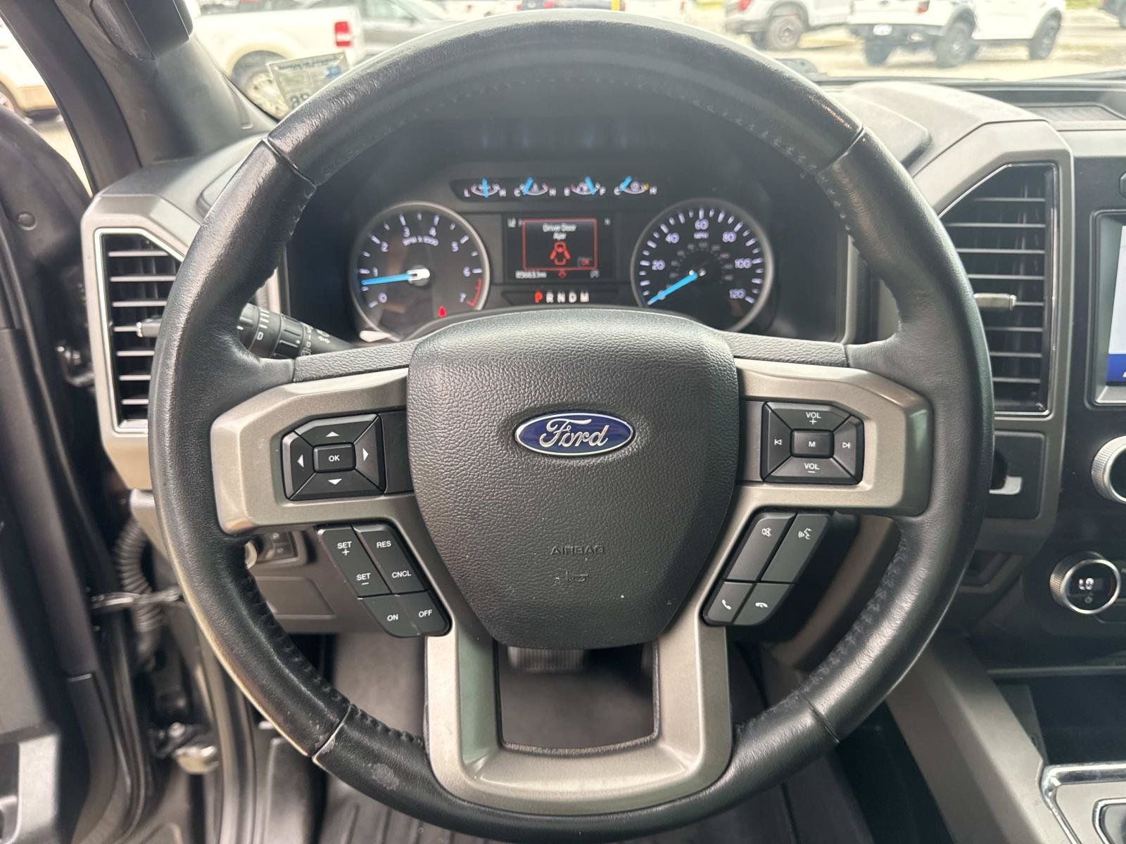 Used 2021 Ford Expedition Max XLT w/ Cargo Package RWD image 21