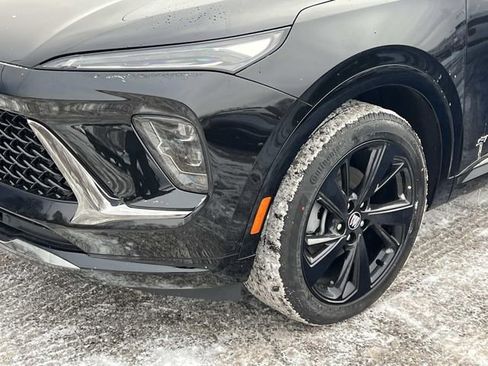 New 2026 Buick Envision Sport Touring AWD/4WD image 9