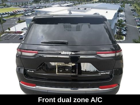 New 2025 Jeep Grand Cherokee Laredo X image 5