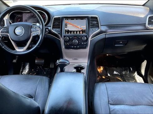 Used 2014 Jeep Grand Cherokee Limited RWD image 14