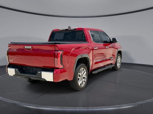 Used 2024 Toyota Tundra 1794 Edition AWD/4WD image 11
