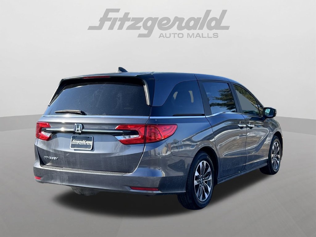 Used 2024 Honda Odyssey EX-L image 7