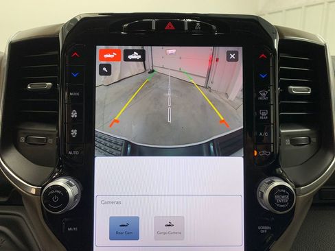 Used 2024 RAM 3500 Laramie w/ Protection Group image 26