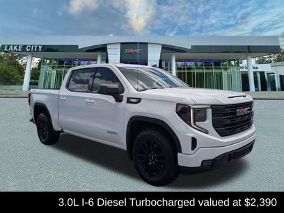 Used 2023 GMC Sierra 1500 Elevation w/ X31 Off-Road Package