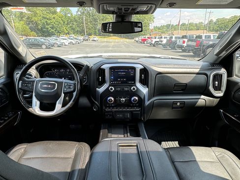 Used 2019 GMC Sierra 1500 SLT w/ SLT Premium Plus Package image 24